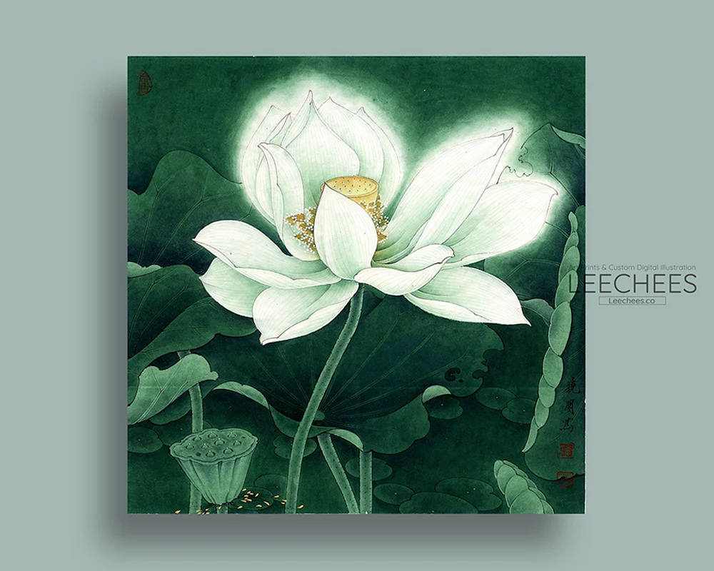 Lotus gungbi-