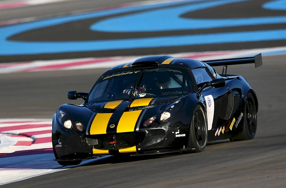 Lotus exige s 2006