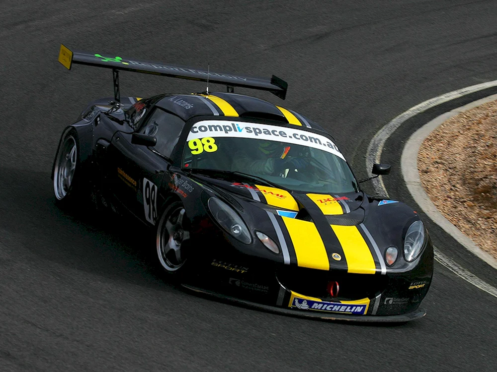Lotus racing