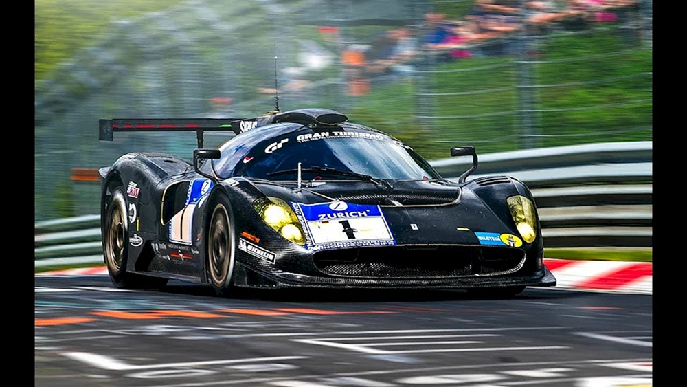 Lotus gt1