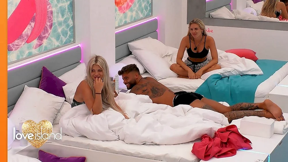 Love Island 2021 Tschechien