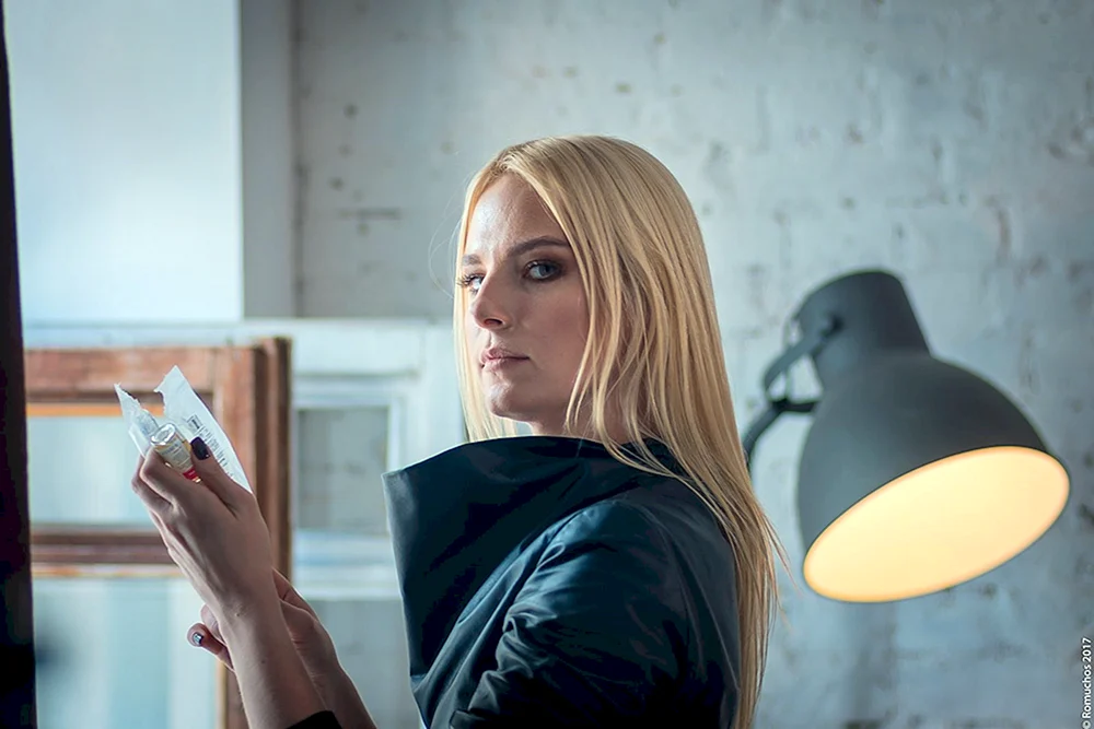 LOVUSHKA TV-Serie 2020