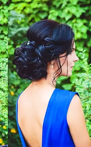 Loznitsa Vika Frisuren