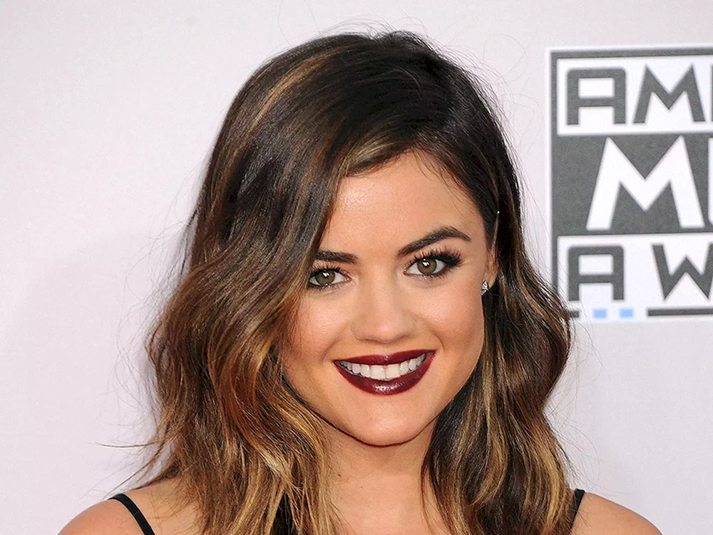 Lucy Hale