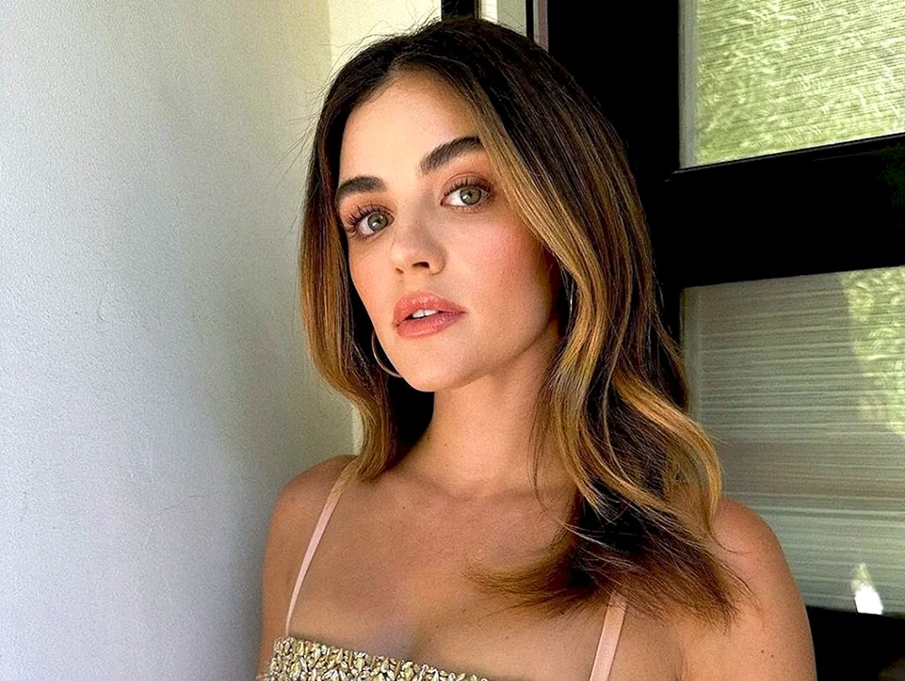 Lucy Hale