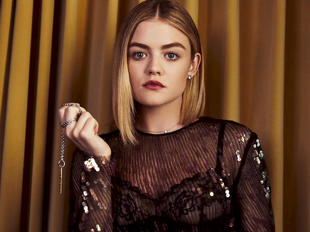 Lucy Hale