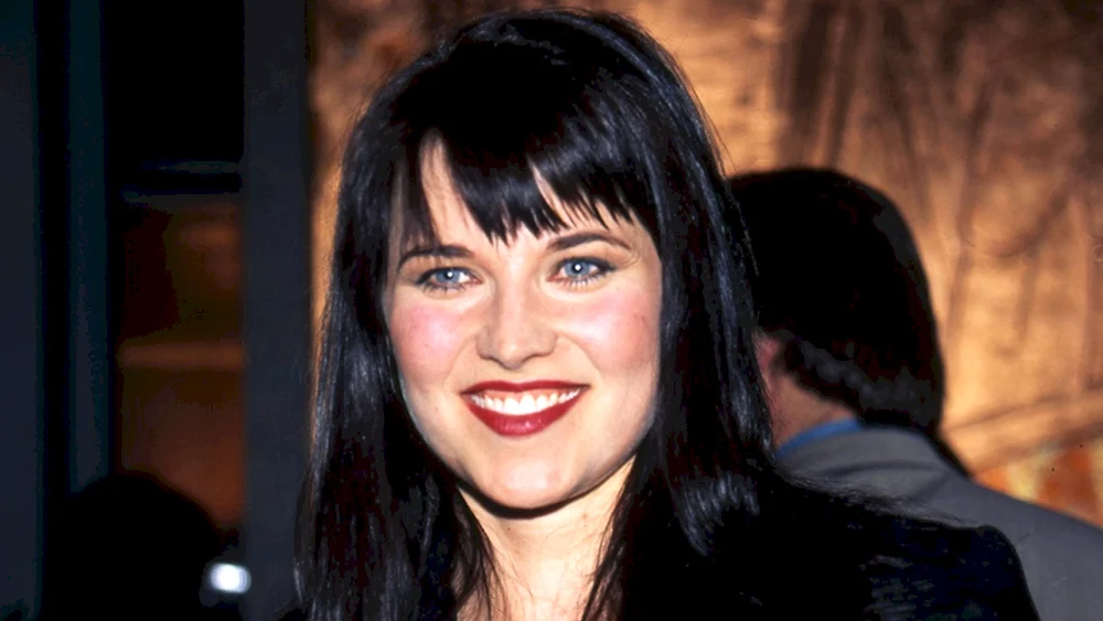 Lucy Lawless Foto