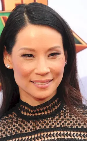 Lucy Liu