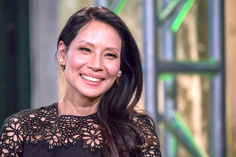 Lucy Liu