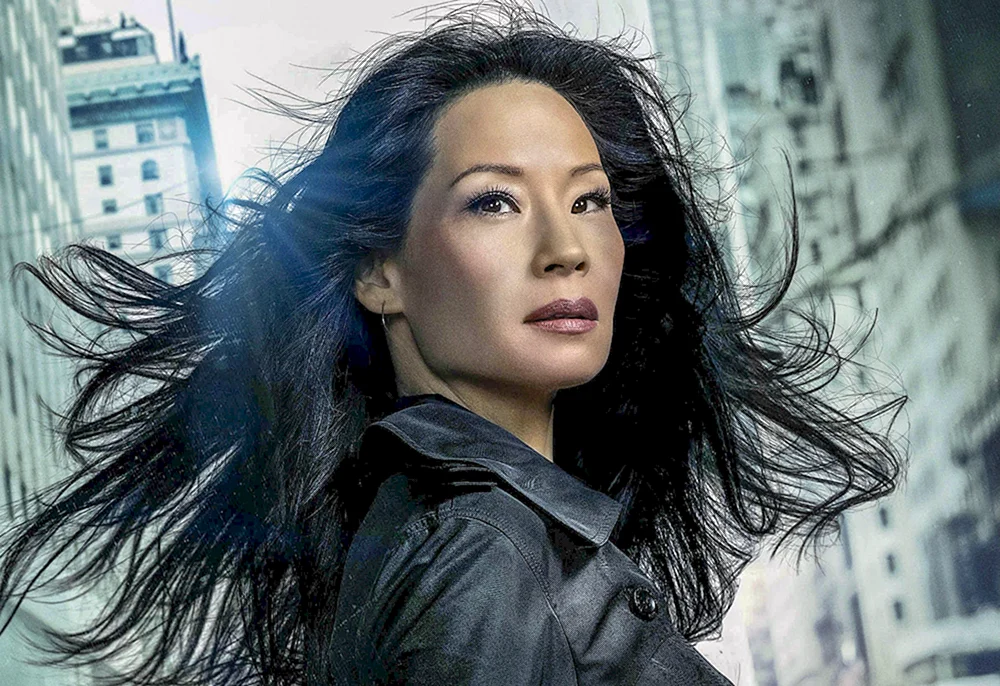 Lucy Liu