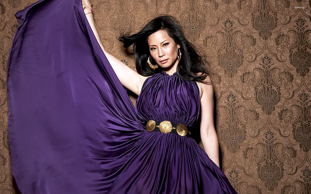 Lucy Liu Schauspielerin