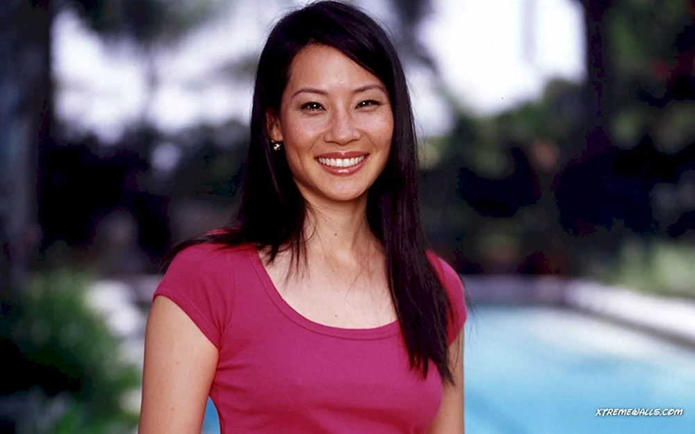 Lucy Liu
