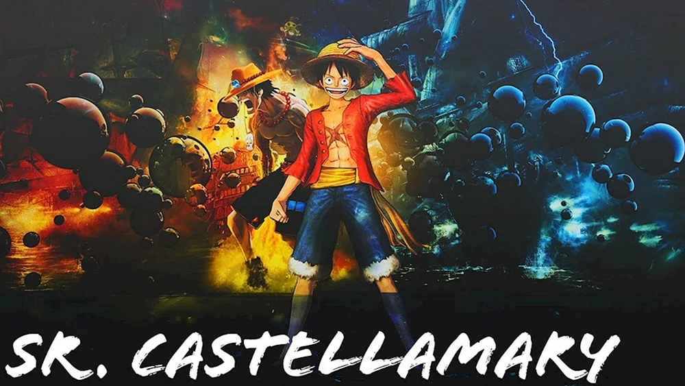 Luffy Van Pis