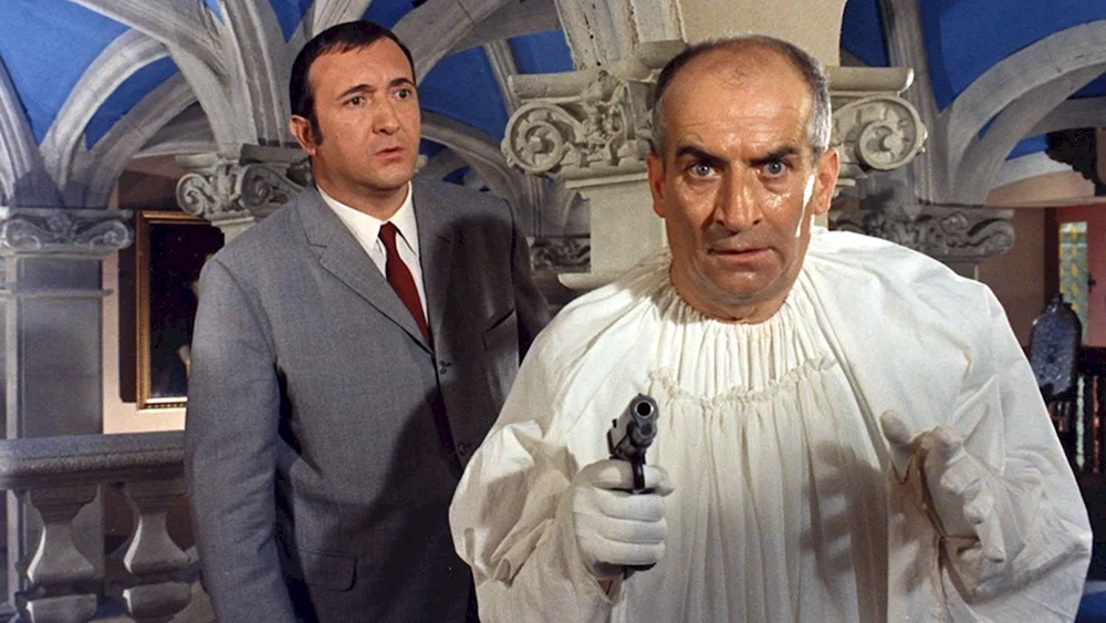Fantomas 1964