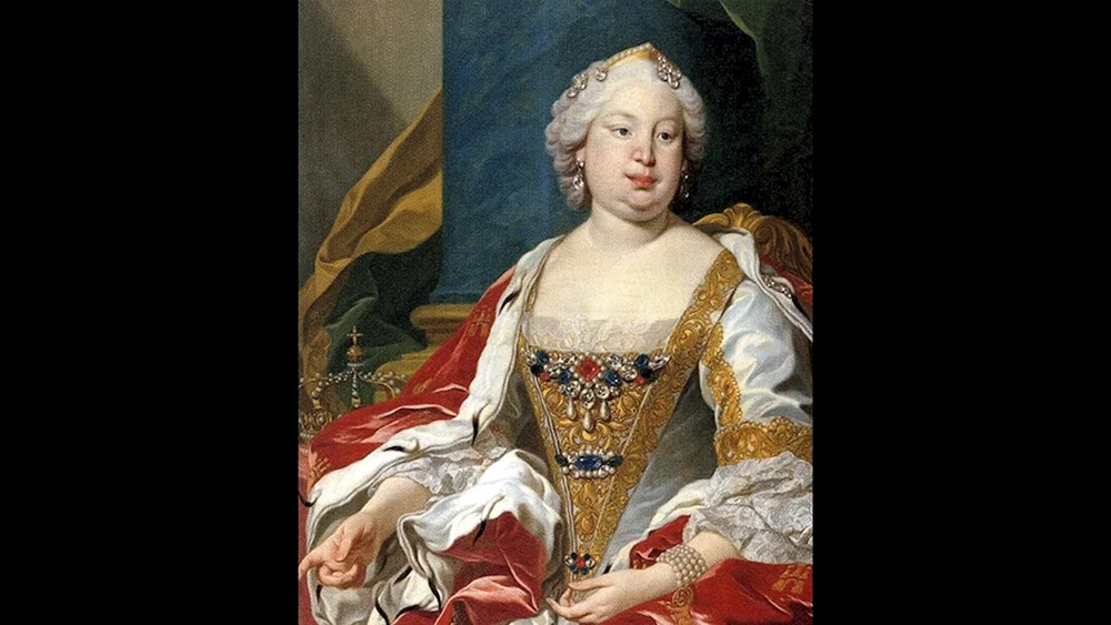 Louis Michel Van Loo. Porträt von Ekaterina Dmitrievna Golitsina. 1759.