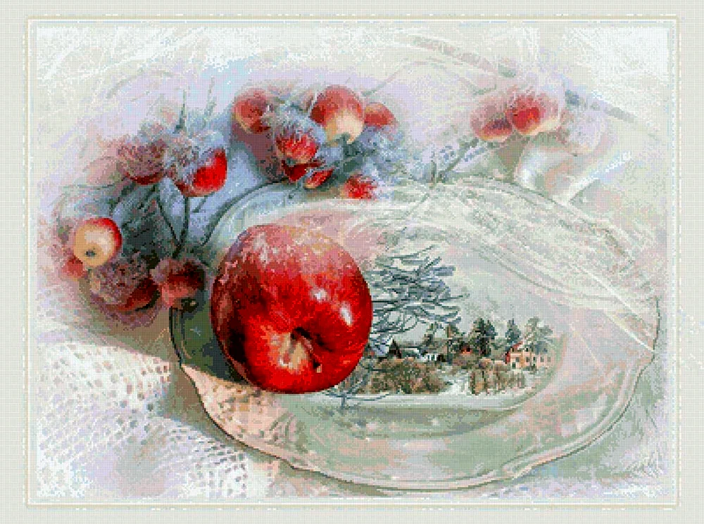 Louise Geltz Aquarelle