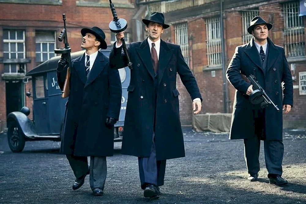 John Dillinger Johnny Depp