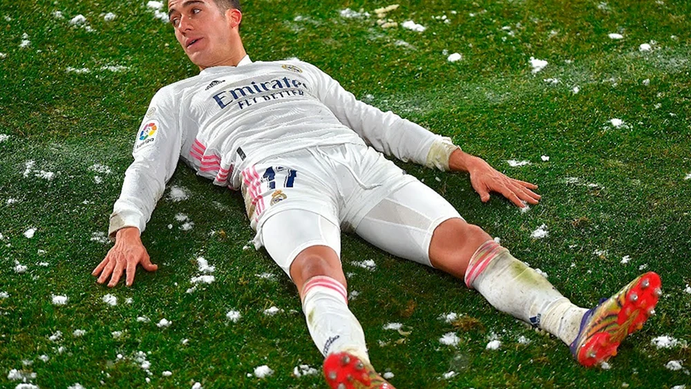 Lucas Real Madrid