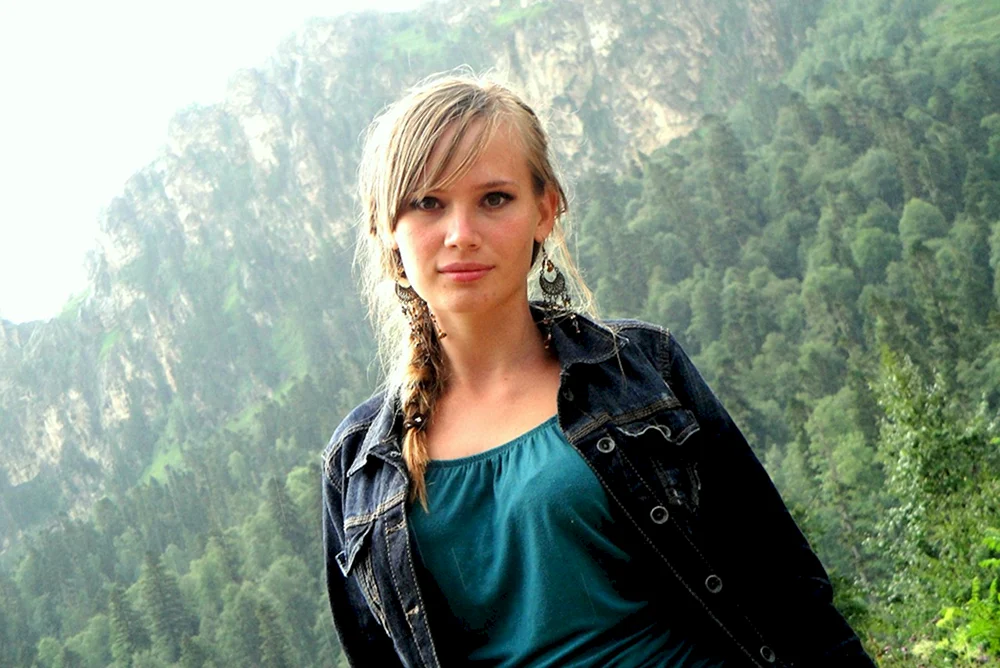 Lukyanova Alexandra Anatolievna Velikie Luki photo