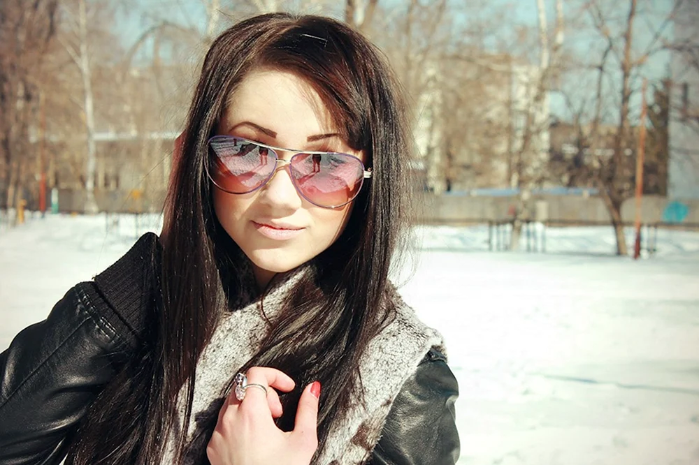 Lukyanova Anastasia Samara