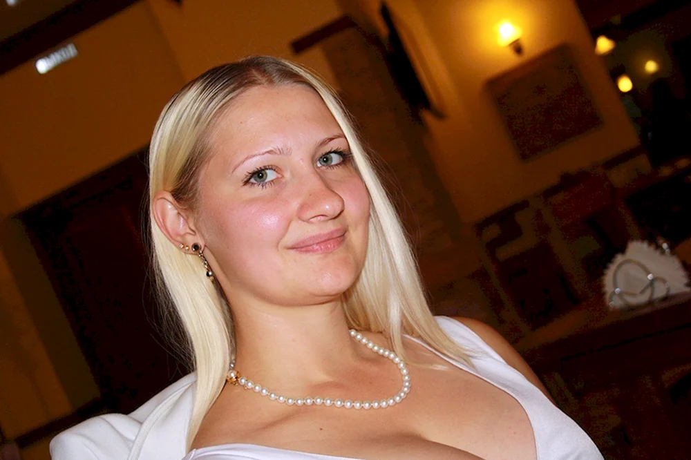 Anna Lukyanova Foto