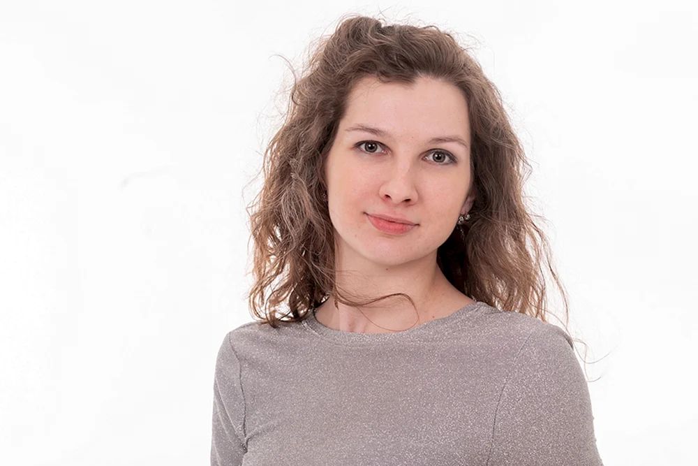 Anna Lukyanova Psychologin