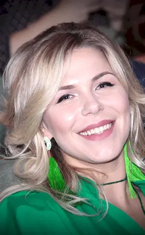 Viktoria Lukina Viktoria Lukina Viktoria Mikhailovna
