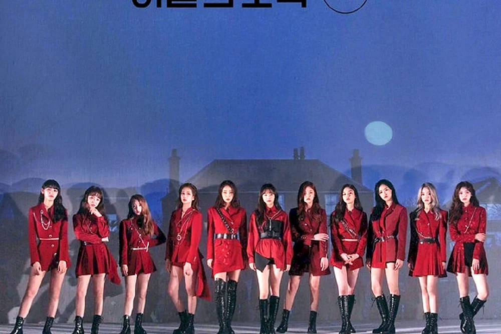 Loona kpop