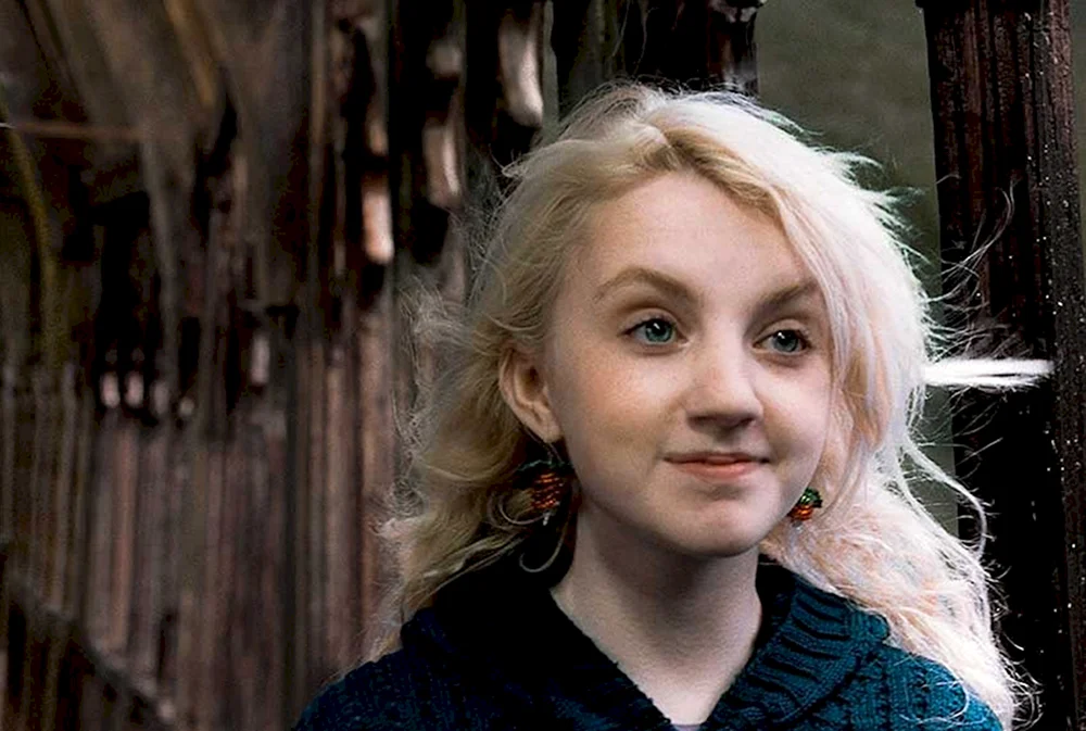 Lumna Lovegood