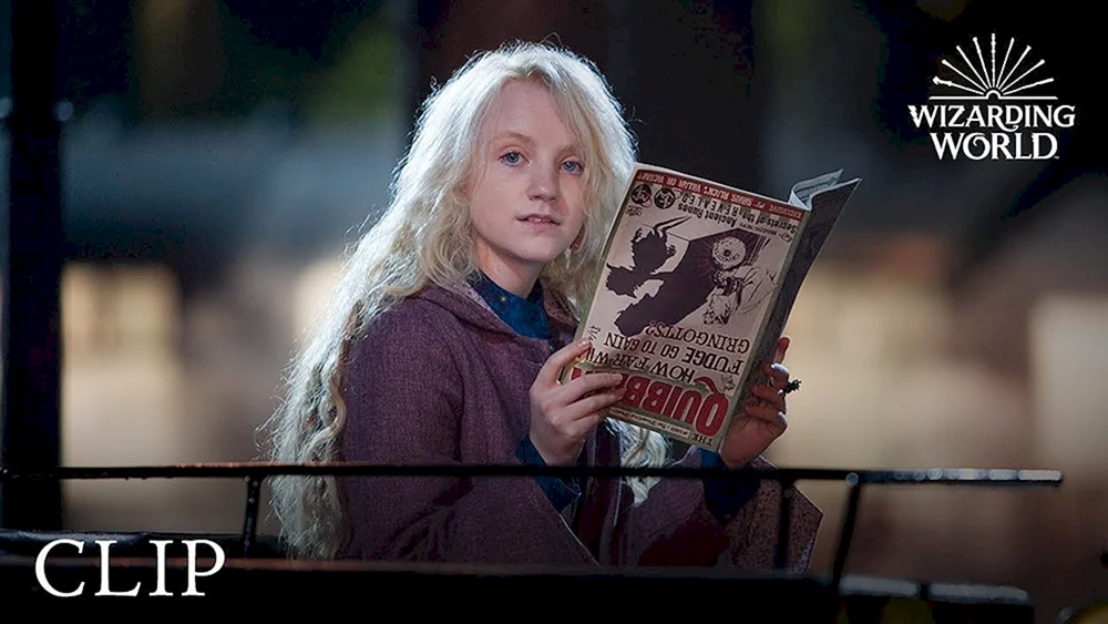Polumna Lovegood