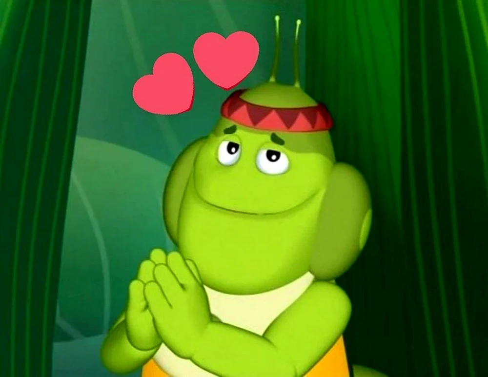 Luntik Woopsen und Poopsen