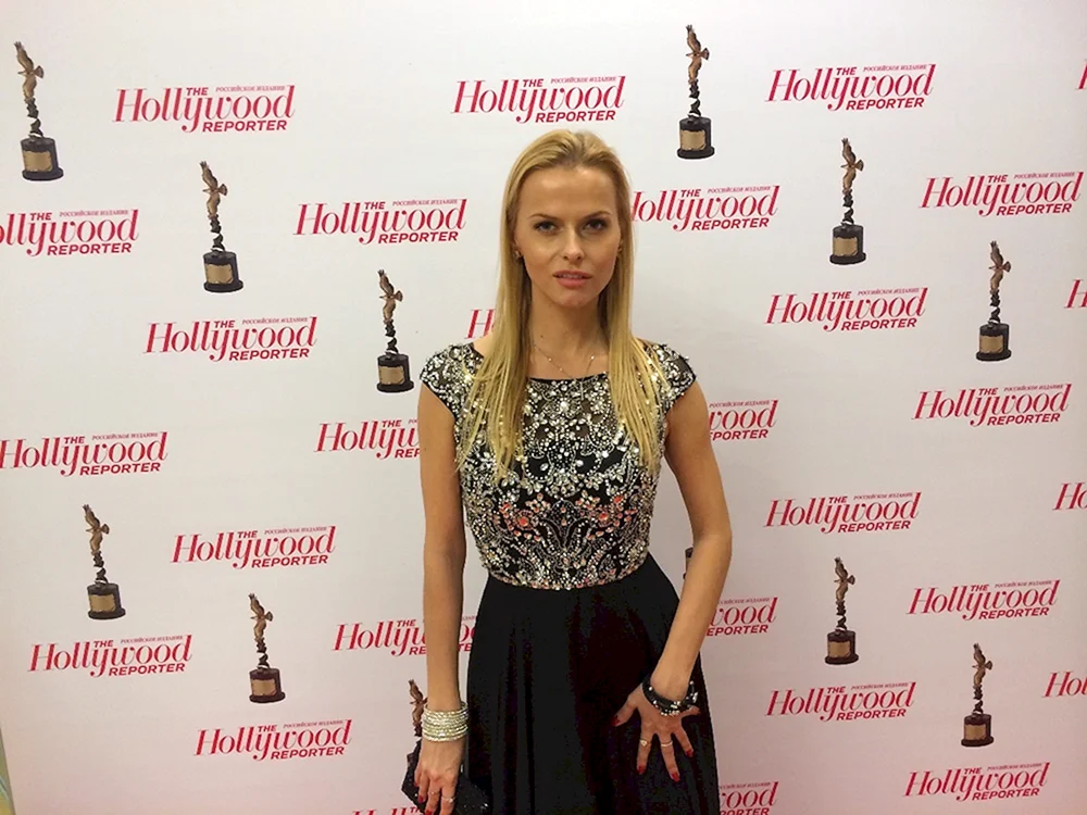 Lutseva. Anna Schauspielerin