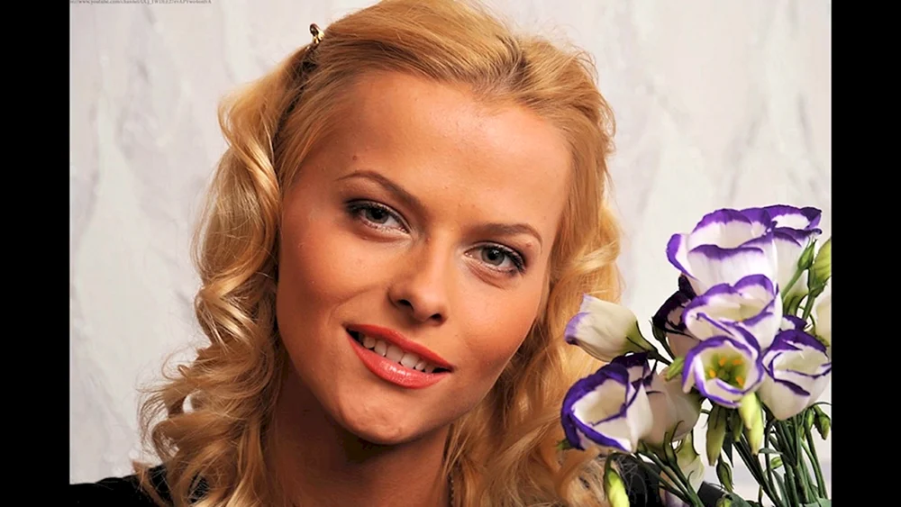 Lutseva Anna Schauspielerin