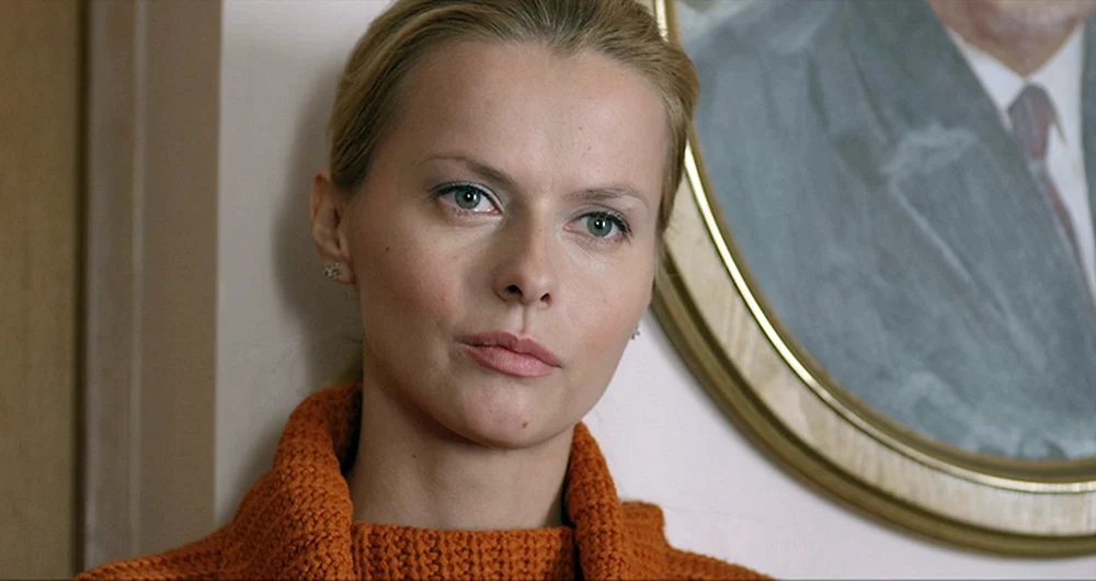 Lutseva Anna Schauspielerin