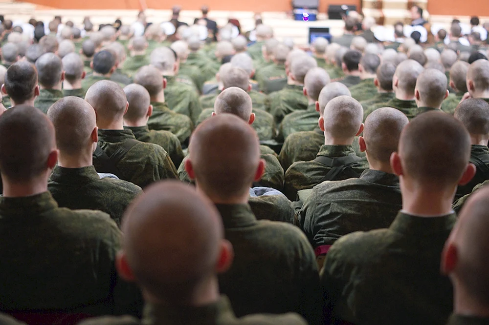 Tschitschkow in der Armee Armee Fotoprojekt Armee