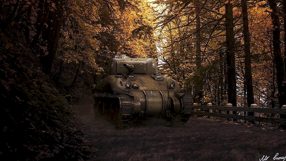 World of Tanks