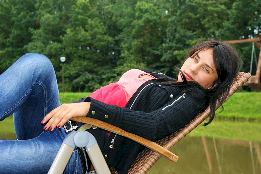Madalinskaya Schauspielerin