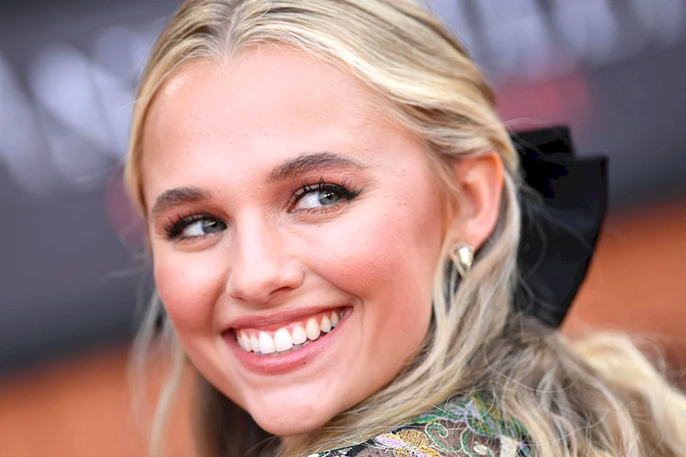 Madison Iseman