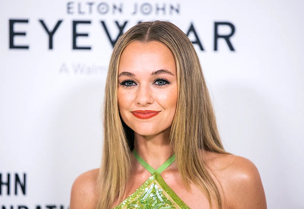 Madison Iseman