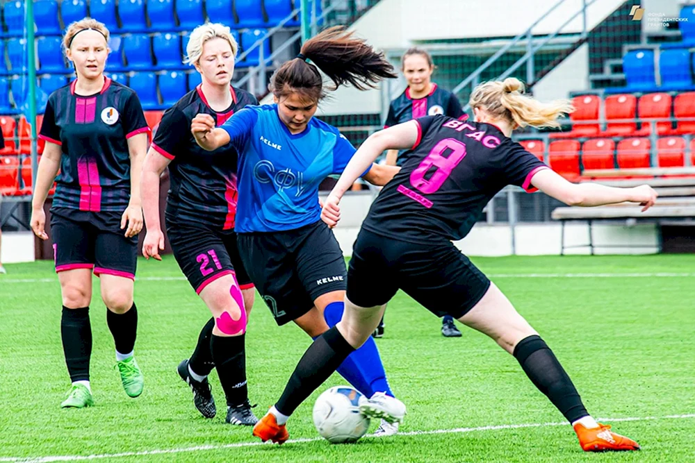 Madelene Wright Fußballerin