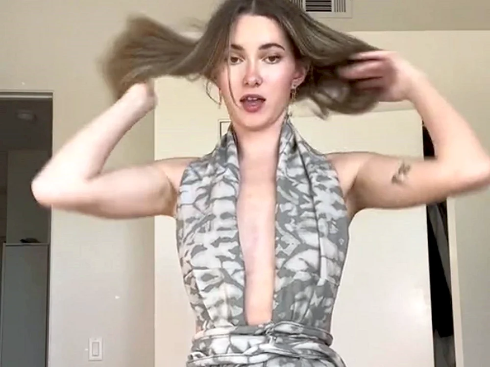 Madeleine White model