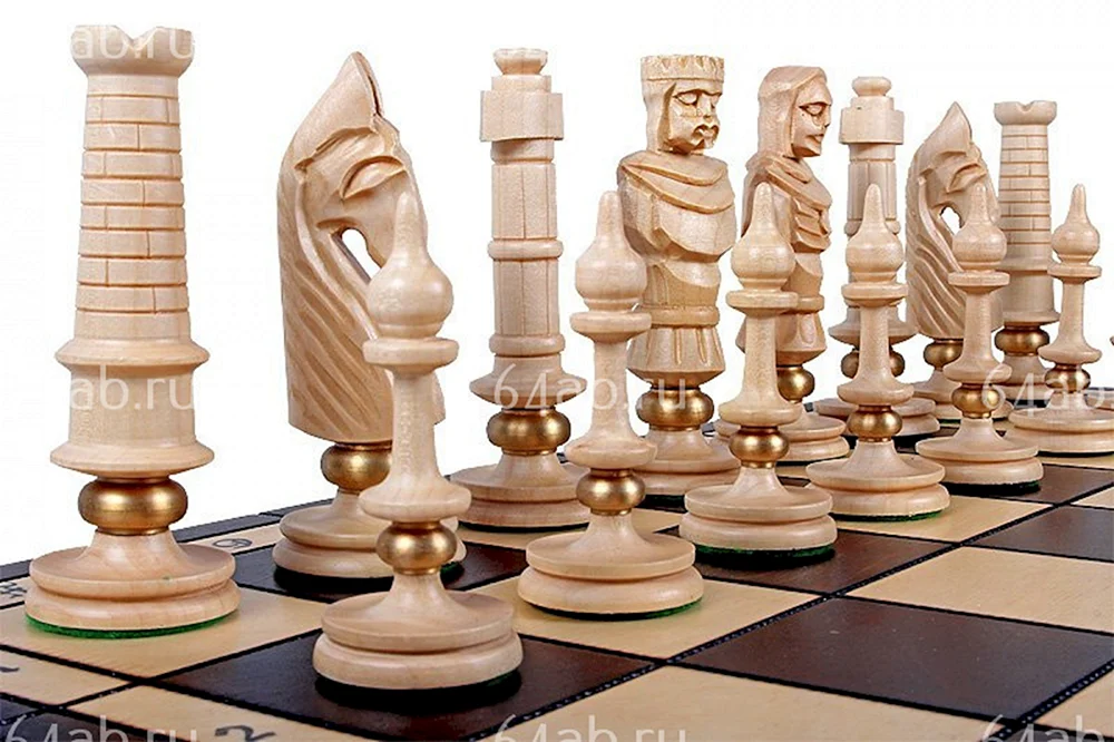 Karpova Versailles Schach