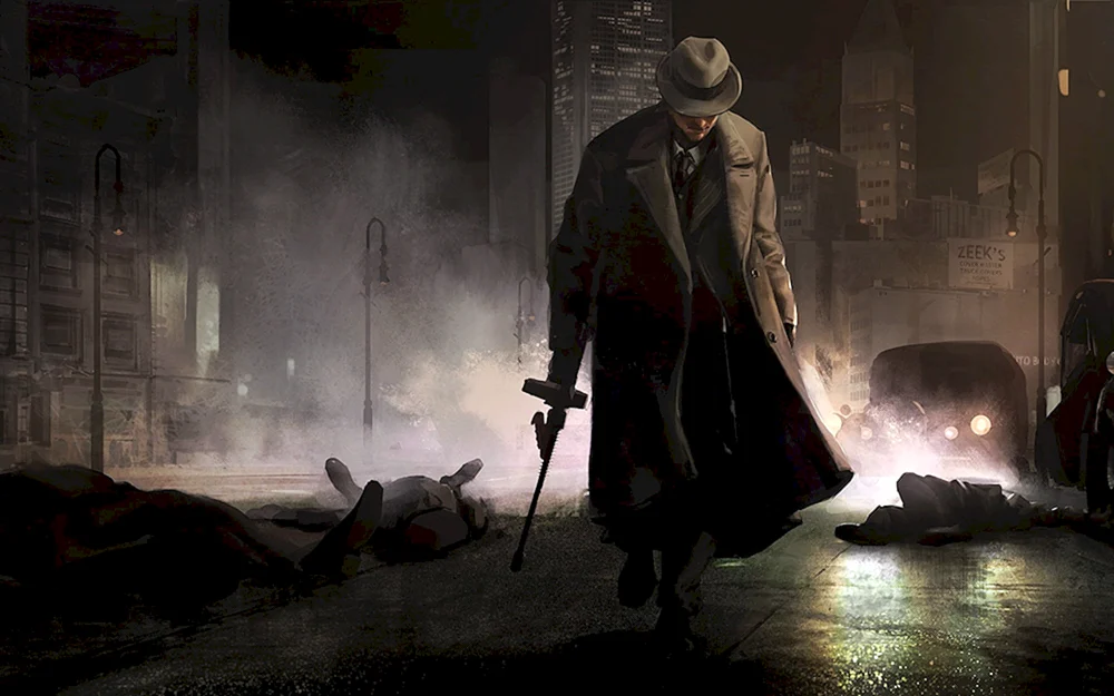 Agent 47 Absolute