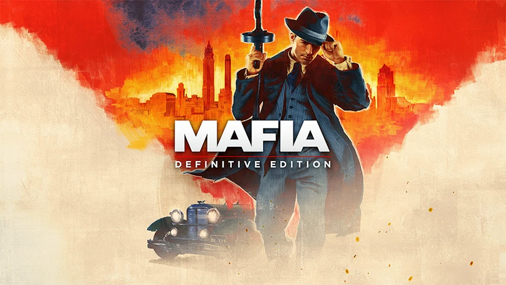 Mafia Definitive Edition Spiel