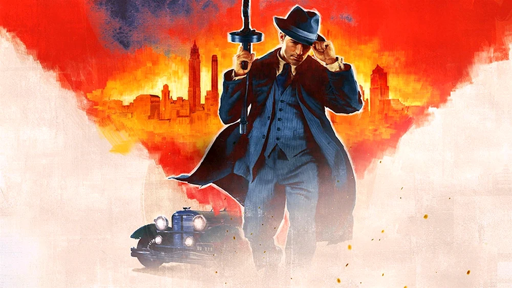 Mafia Logo