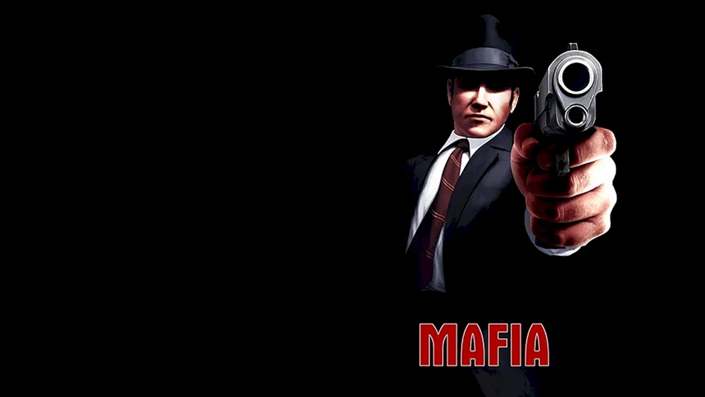 Mafia Definitive Edition