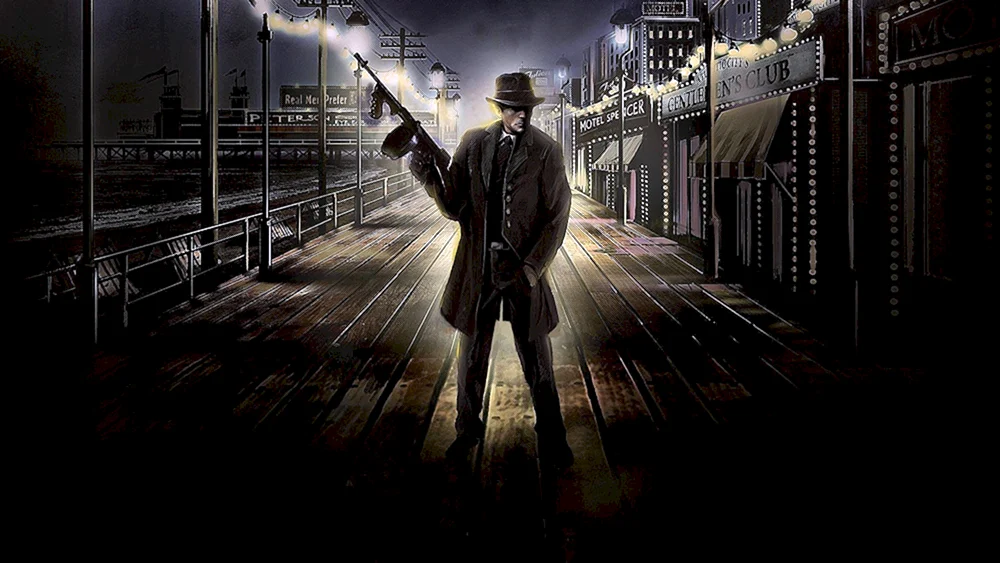 Mafia 2 Kunst