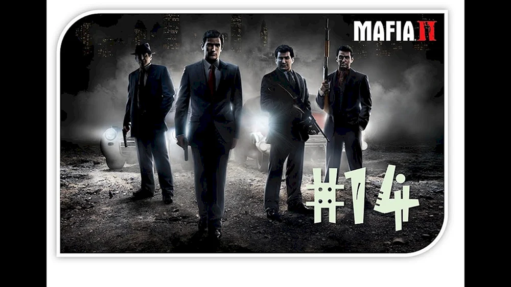 Mafia Definitive Edition