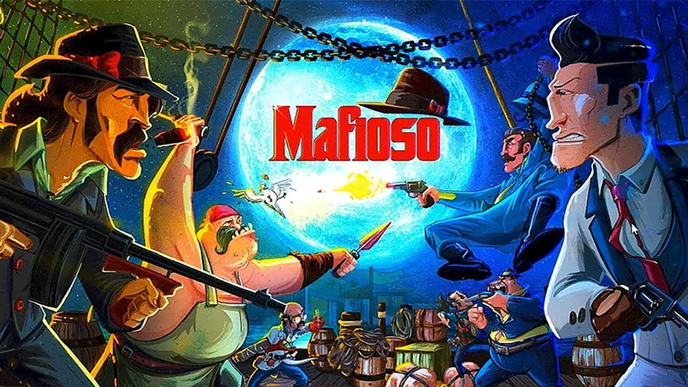 Mafiosospiel