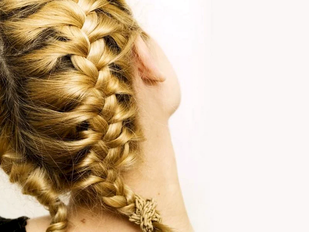 Zopffrisuren
